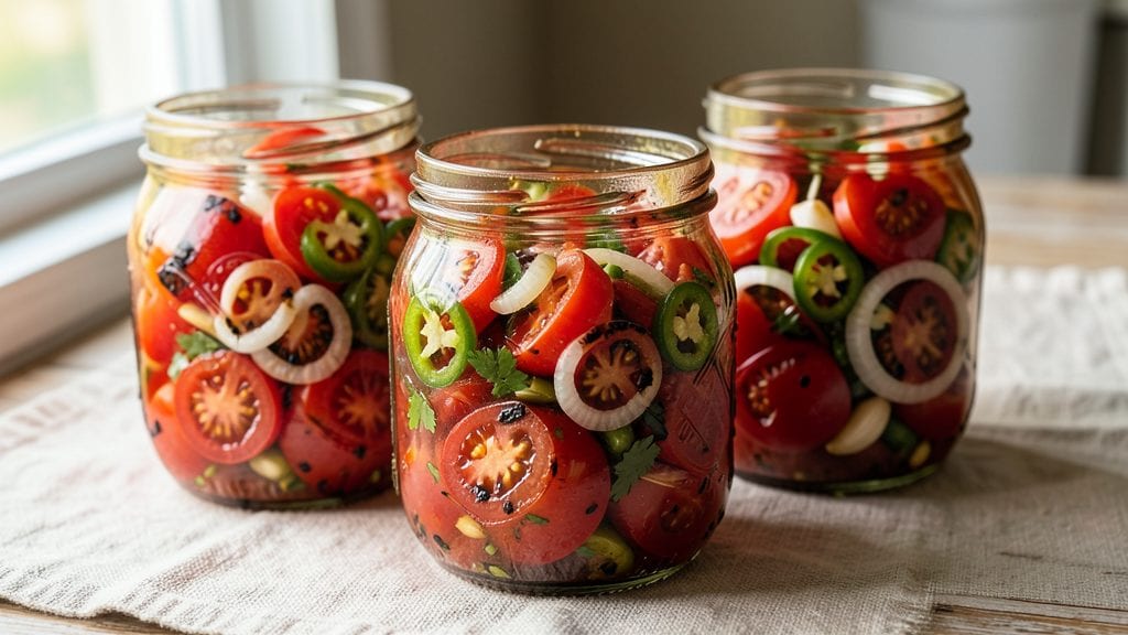 Pioneer Woman Salsa Recipe for Canning: Acid-Tested Flavor That Lasts All Year