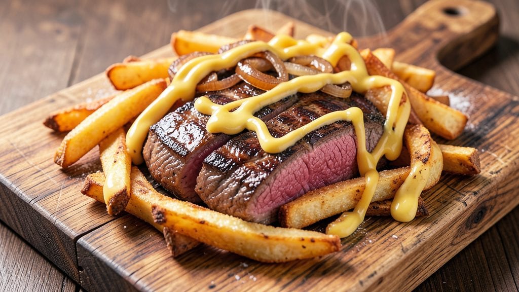 Pioneer Woman Steak Fries Recipe: Reuben-Style Crispy Bites With Cheese Melting Magic