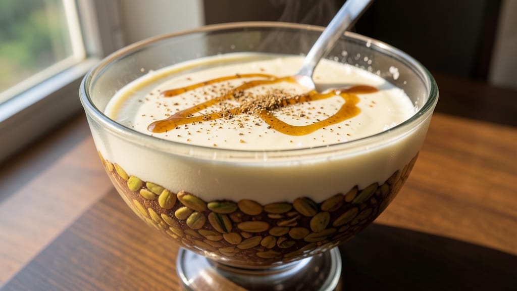 Pista Milk Recipe: Nutty Creaminess in 5 Minutes With Just 3 Ingredients