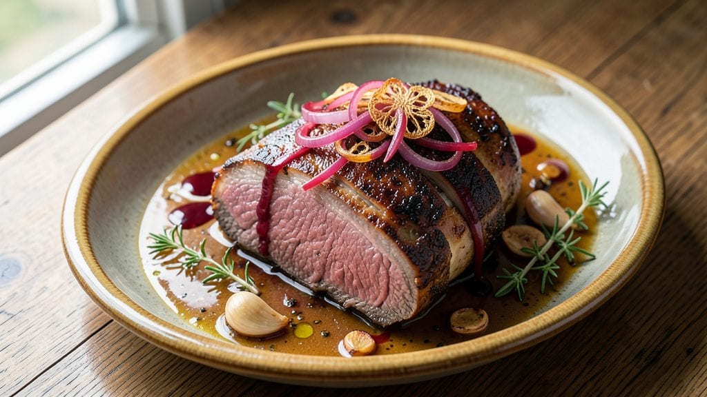 Potted Lamb Recipe: Slow-Braised Richness With Herbs and Wine