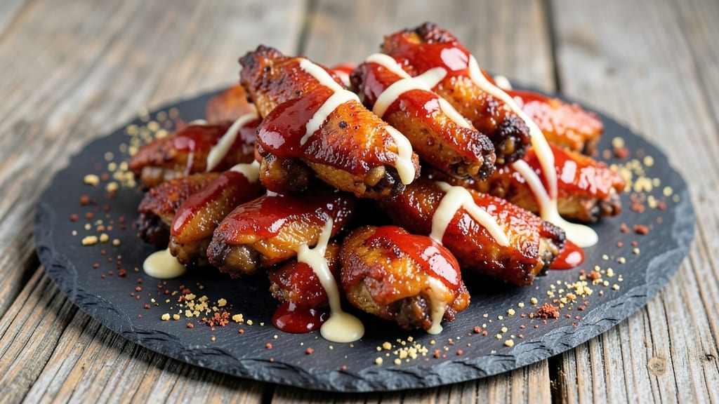 Red Wings Recipe: Air Fryer Crispy in 15 Minutes
