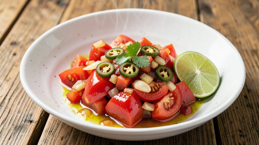 Rotel Tomato Salsa Recipe: Spicy Kick with Pantry Staples in Minutes