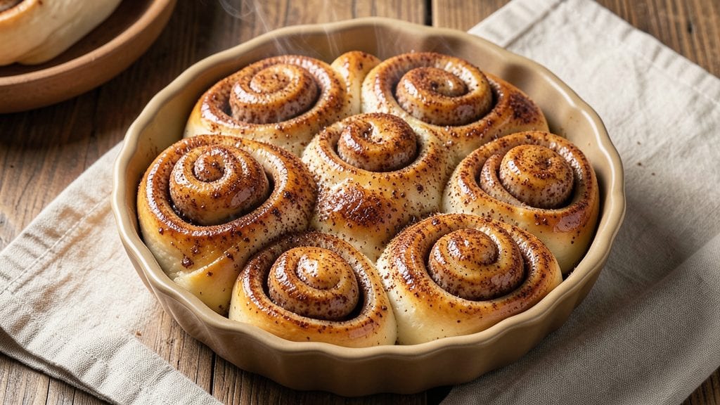 Sally's Overnight Cinnamon Rolls Recipe: Pillowy Swirls Ready by Morning