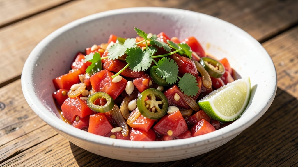 Salsa Recipe With Canned Diced Tomatoes: Pantry-Friendly Zing in 10 Minutes