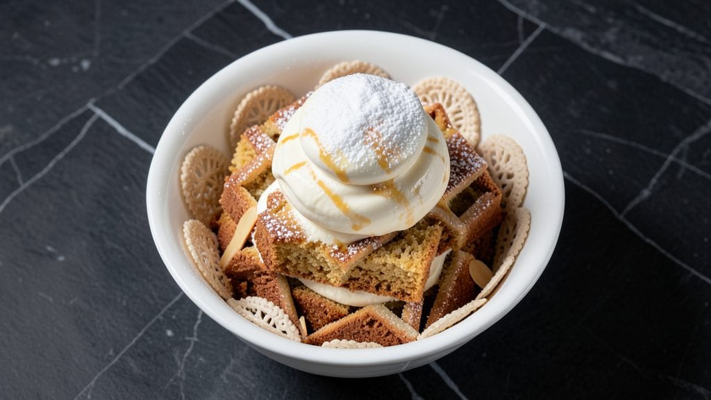 Sara Lee Pound Cake Ice Cream Cake Recipe: Vanilla Swirls and Cool Cream Magic