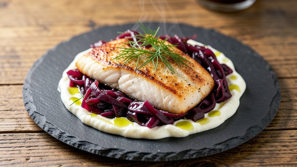 Sauerkraut Fish Recipe: Nordic-Style Tangy Crunch in One Pan