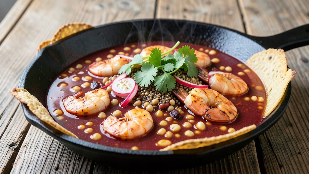 Shrimp Pozole Recipe: Smoky Chipotle and Citrus Brightness in One Pot