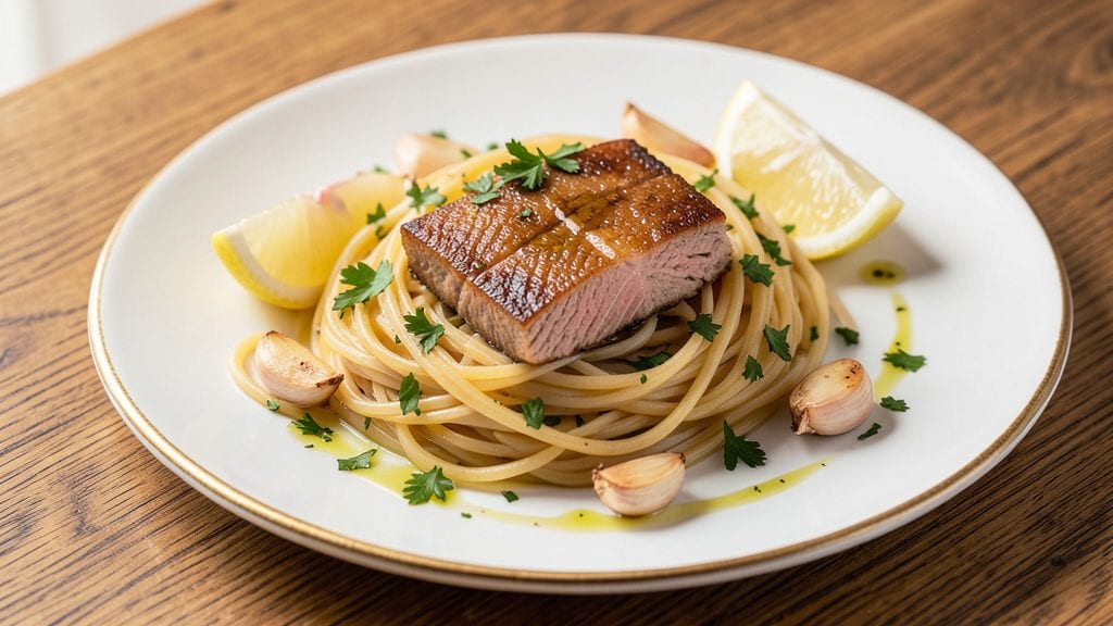 Smoked Canned Tuna Recipe: Smoky Umami Pasta in 15 Minutes