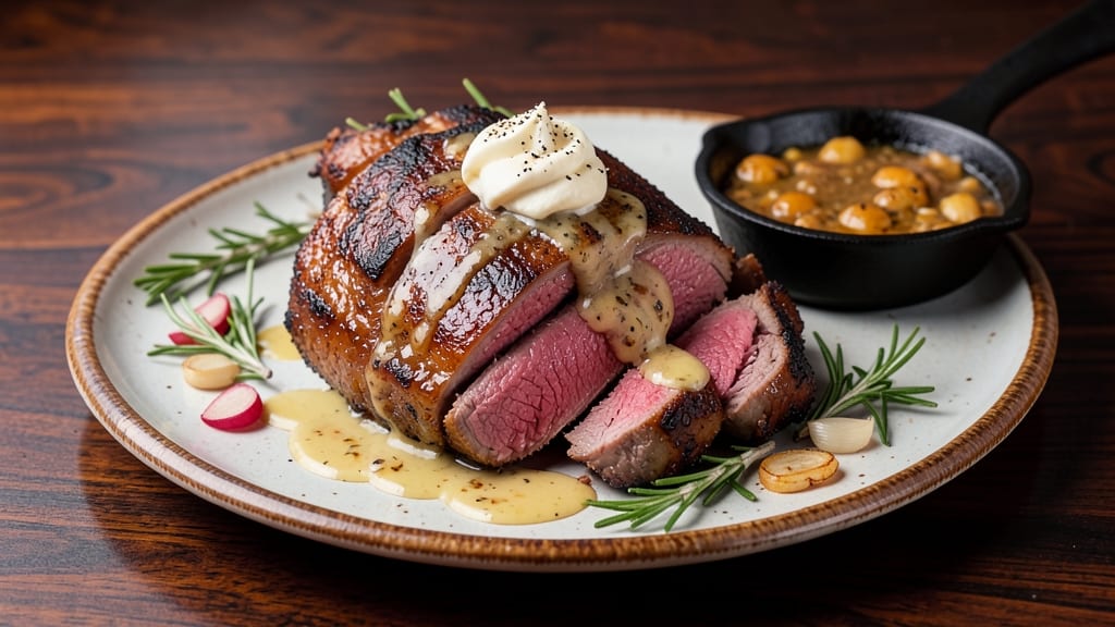 Southern Living Sirloin Tip Roast Recipe: Slow-Cooked Richness With Savory Crust