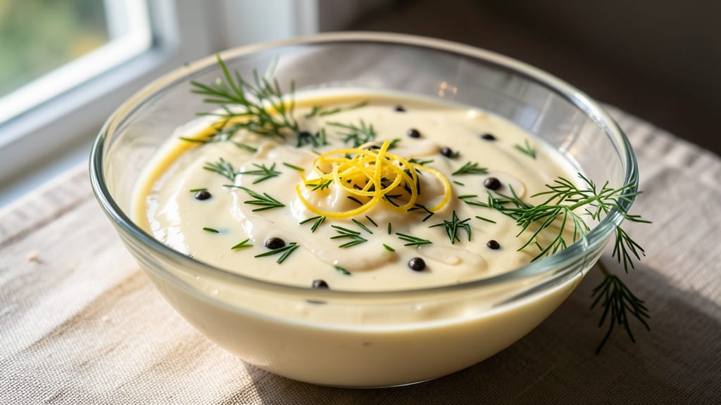 Tartar Sauce Recipe Without Pickles: Herb-Infused Creaminess With Lemon Zing
