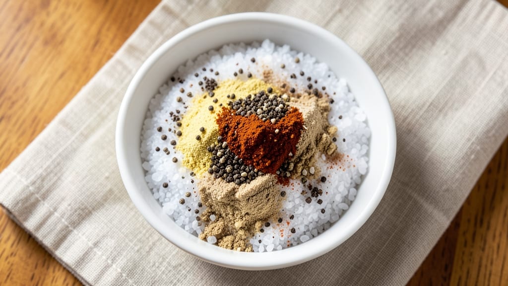 Trader Joe's Everyday Seasoning Recipe: Pantry Staples for Bold, Versatile Flavor