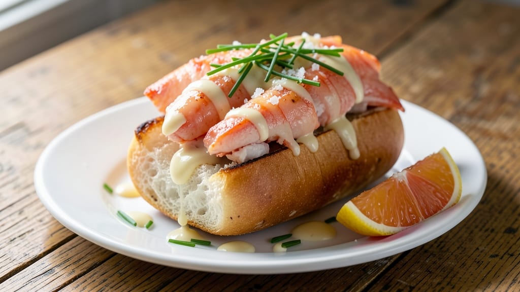 Trader Joe's Lobster Roll Recipe: Buttery Rolls With Juicy Maine Lobster Magic