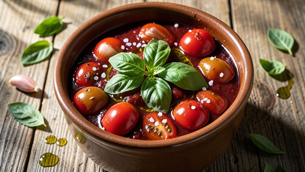 Water Bath Canning Tomato Sauce Recipe: Sterilized Jars for Long-Term Flavor Lock