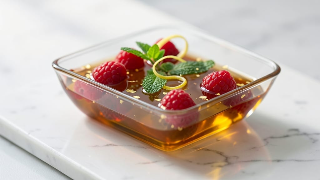 Water Jelly Recipe: Silky-Clear Gelatin Magic in Minutes